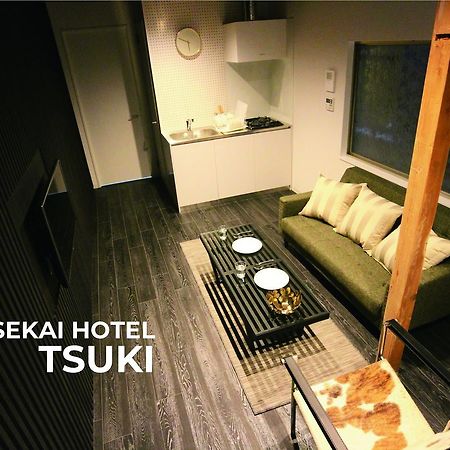 Sekai Hotel Mangetsu 오사카 외부 사진
