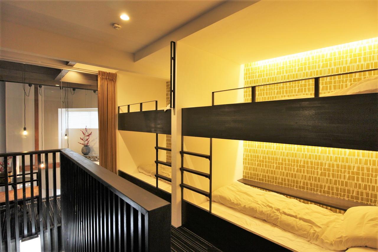 Sekai Hotel Mangetsu 오사카 외부 사진