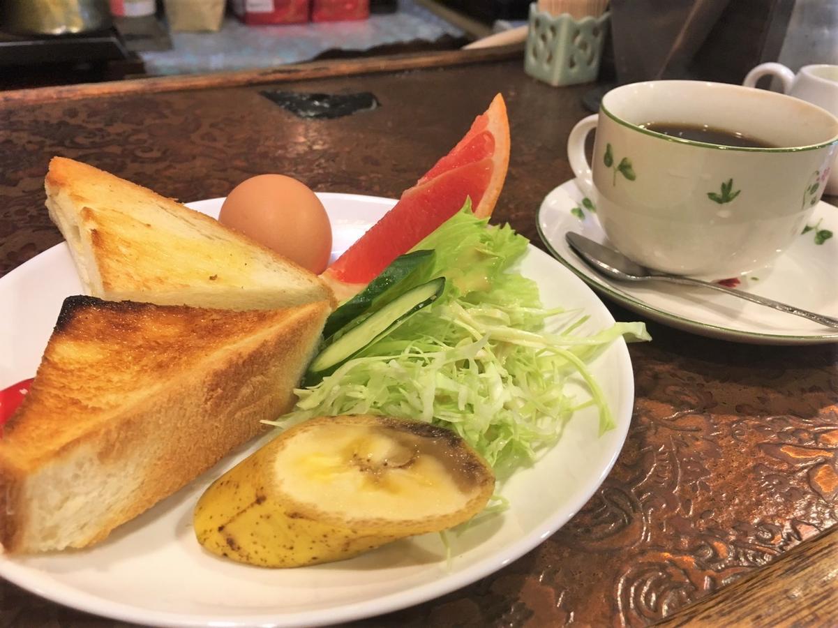 Sekai Hotel Mangetsu 오사카 외부 사진